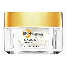 Bio-Essence BIO-GOLD Day Cream SPF25 40g Ship by DHL