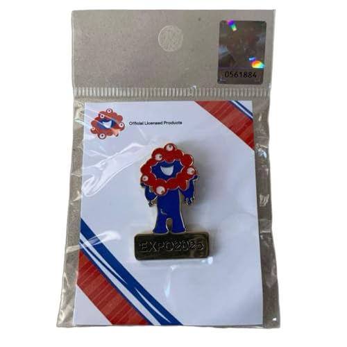 ミャクミャク ピンバッチ」の人気商品一覧 | 安い商品を通販サイトから