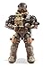 Mega Construx Call of Duty Care Package Gold Building Set