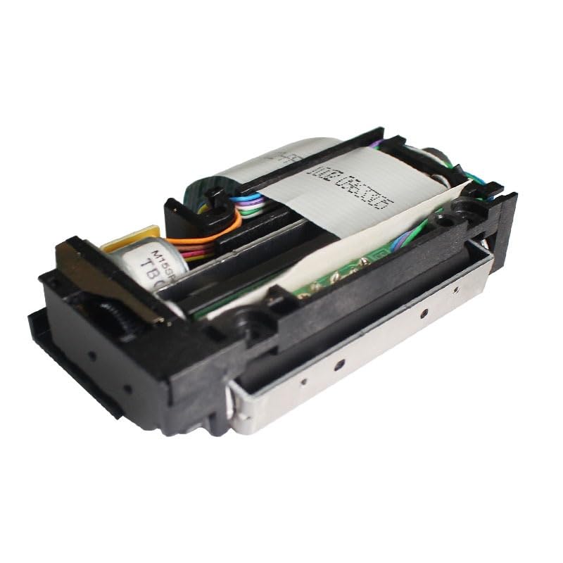 Druckkopf-Kits for Mettler Toledo BTWIN 3680C LTPH245D-C384-E H245 Registrierkassendrucker(with Roller)