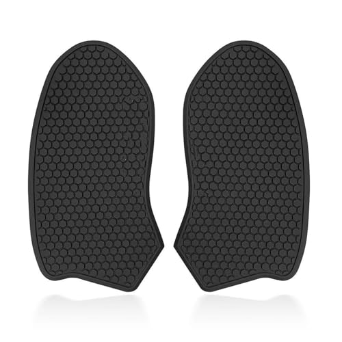 Autocollant CB 500 Hornet 2024 antidérapant réservoir moto noir protège des rayures GFVFGNLNNA