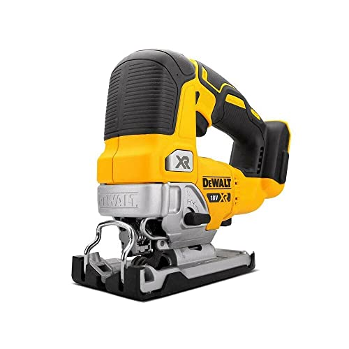 DeWalt DCS334N-XJ Stichsäge für präzise Sägearbeiten