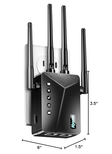 Image of WiFi Extender Signal Booster
