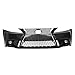 Front Bumper Conversion for 2006-2012 IS250 /IS350 Conversion to 14+ F-Sport Front Bumper