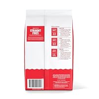 Amazon Grocery, Straight Fries, 32 Oz, Frozen — image 3