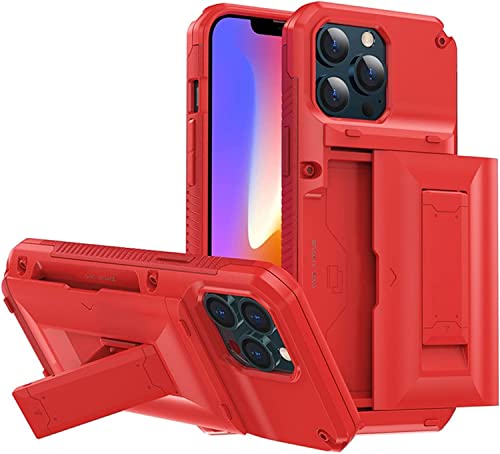 Coque antichoc iPhone 14 Pro Max de qualité militaire antichoc avec béquille intégrée