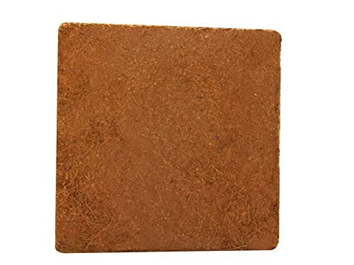 Image of My Own Garden Cocopeat 5 kg Block (Soil Manure) Eco-Friendly Coco Coir Block | High Water Retention & Aeration | Perfect for Planters, Pots & Indoor Plants Compressed Cocopeat Block