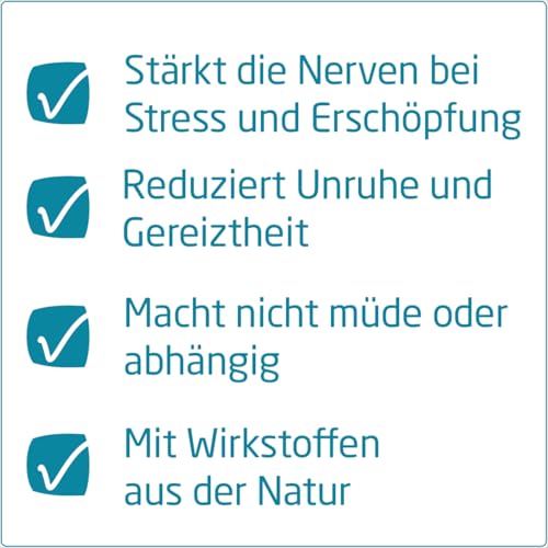NEURODORON Tabletten 80 St