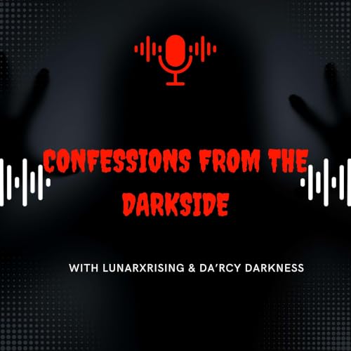 『Confessions from the Darkside』のカバーアート