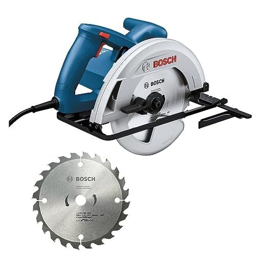 Bosch Serra circular GKS 130 110V + 1 disco de corte