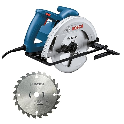 Bosch Serra circular GKS 130 110V + 1 disco de corte
