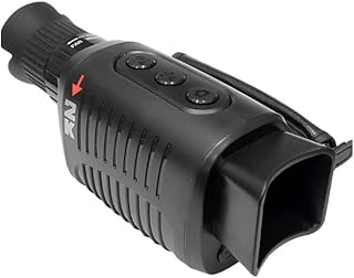 YANWA 1080P HD Dispositivo de Visão Noturna Infravermelha Monocular Telescópio Câmera Digital para Viagens Ao Ar Livre Ferramentas de Dupla Utilização de Visão Caça Noite