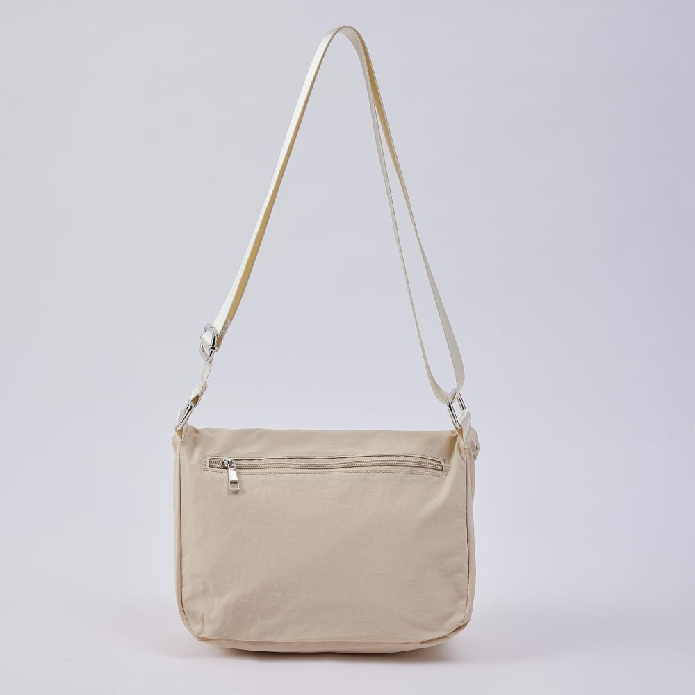 VAKAER Crossbody Purse for Women, 5L Casual Festival Bag With Adjustable Strap Women's Shoulder Handbags for Travel Workout - Image 5