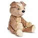 Imagen de HUGIMALS Peluche Sensorial Ponderado 2kg Efecto Abrazo Juguete De Presión Profunda Lavable para Niños Y Adultos