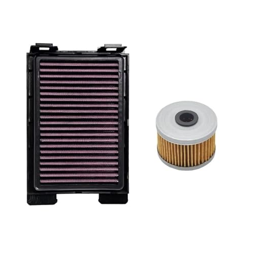 Filtre à air d'admission de rechange CBR250R et kit admission haute performance CB250F