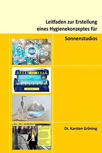 Leitfaden zur Erstellung eines Hygienekonzeptes für Sonnenstudios