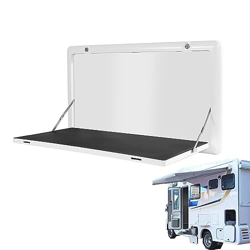Table pliante murale camping-car pliable avec verrouillage de sécurité