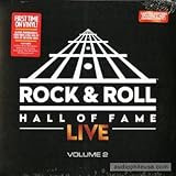 Rock And Roll Hall Of Fame Live: Volume 2