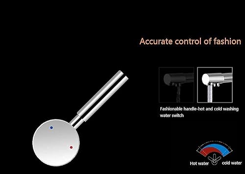 Miniatura 6 de Grifo de acero inoxidable de 360 ° para fregadero de cocina, latón sin plomo, 3 en 1, mezclador de agua potable, filtro de agua potable, grifo de