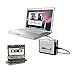 2019 Cassette to MP3 Converter USB Cassette Player from Tapes to MP3 Converter for Laptop, PC and Mac Work for Window iOS Convert Walkman Cassettes to Digital Format