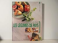 Les légumes de pays 2082031063 Book Cover