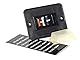INTERRUPTOR 2 POSICIONES CON LUZ 12V
