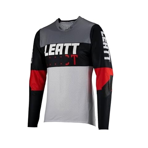 Leatt Męska koszulka sportowa MTB Gravity 4.0