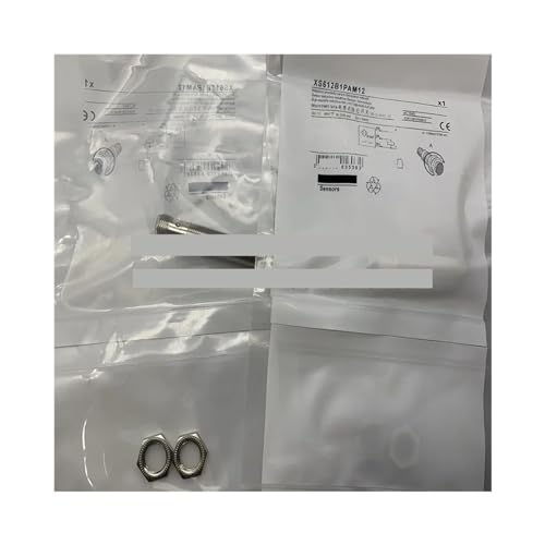 Capteur XS612B1PAM12 inductif M12 commutateur industriel