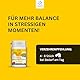 Original Bachblüten Kaugummi Notfall Nr. 39 von Lemon Pharma, Vegan und Zuckerfrei