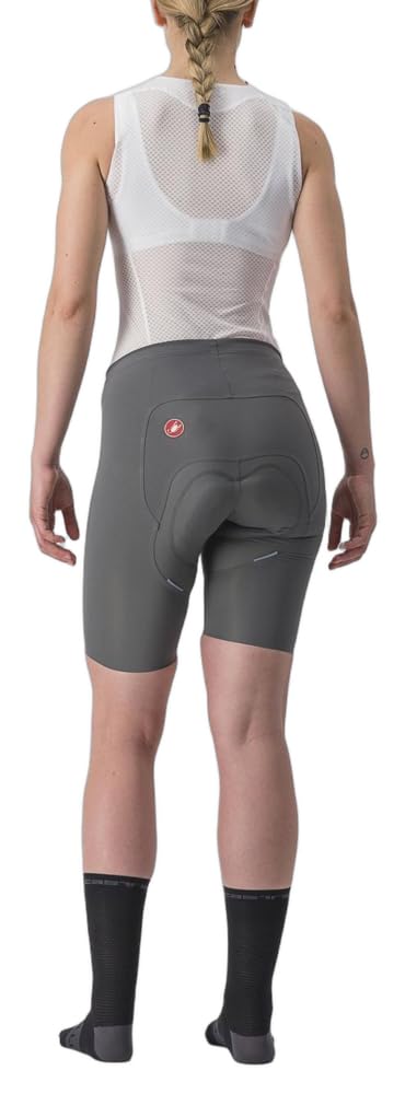 CASTELLI Free Aero Rc W Short - spodnie motocyklowe Kobiety