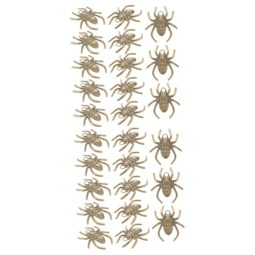 SEWACC 40pezzi Per Decorazioni Halloween Accessori Per Decorazioni Per Goth Per Artigianali e Halloween