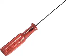Kit 05 Chave De Tirar Agulha De Máquina Allen Overlock Galoneira Ref. 37919-1.5MM