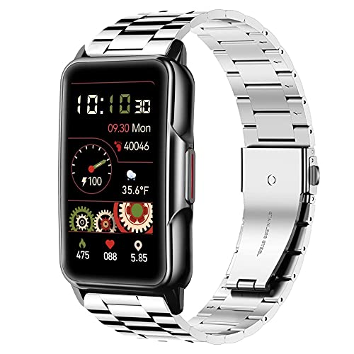 Bracelet Mindrose H80 en acier sublimez votre montre au quotidien