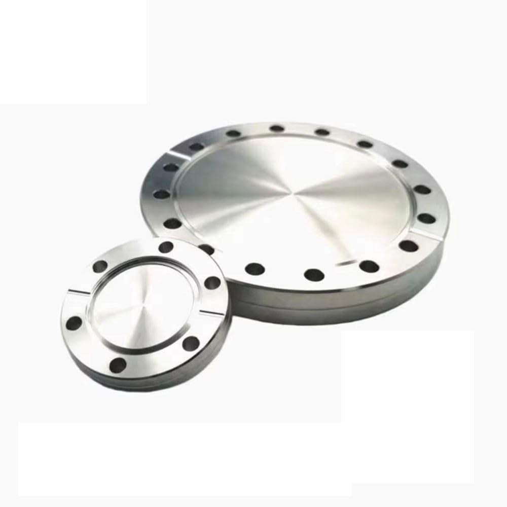 Hochvakuum-Flansch-Blind-CF-Stecker-Blind-Endkappe