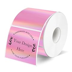 Holographic Pale Pink