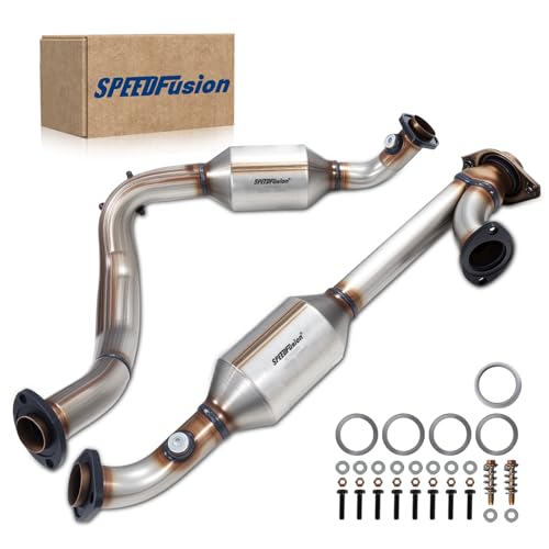 SPEEDFusion G}Ro[^[ 2003 2004 2005 2006 2007 2008 2009 g^ 4i[A2007-2009 FJ N[U[ 4.0L V6 G}Ro[^[ p 53623A53625 (EPA) )