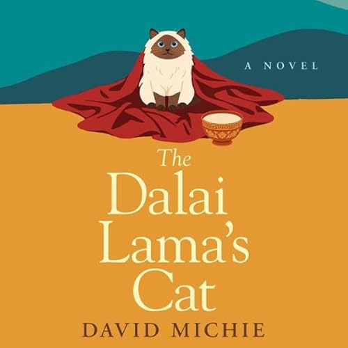 Page de couverture de The Dalai Lama's Cat