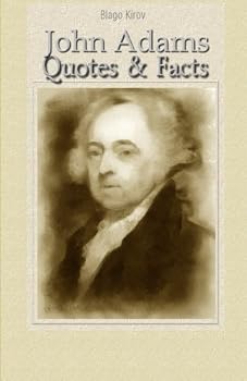 Paperback John Adams: Quotes & Facts Book