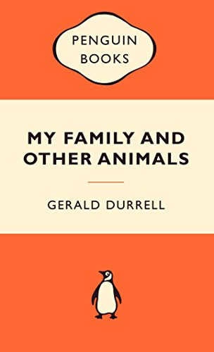 My Family and Other Animals (Popular Penguins)
