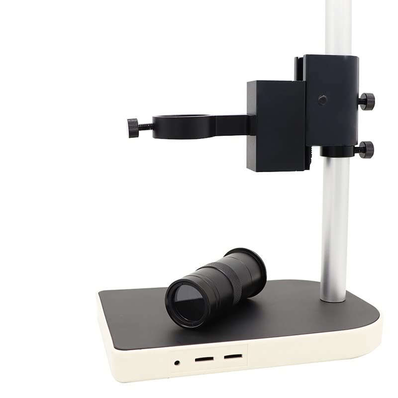 Microscope 38MP 16MP Small Digital Microscope Camera Stand(2MP HDMI Camera)