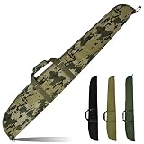 TVDARMO Soft Rifle Case Gun-Bag Shotgun case 52/54Inches Padded Rifle Carrying Case for Hunting and...