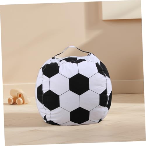 Bolsa de almacenamiento para juguetes de peluche que soluciona el desorden 5