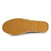 Kentti Men Denim Classic Canvas Slip on Espadrilles Black 9 UK #5