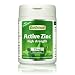 Produktbild GF Zink aktiv, 25 mg, hochdosiert, 180 Tabletten, vegan  hohe Verfügbarkeit. Stärkt die Abwehrkräfte und hilft beim Abnehmen. OHNE künstliche Zusätze. Ohne Gentechnik.