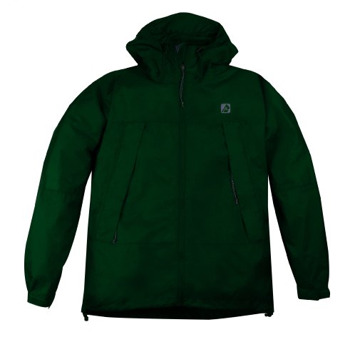 Red Ledge Men's Thunderlight Parka Rain Jacket