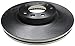 ACDelco Silver 18A2351A Front Disc Brake Rotor