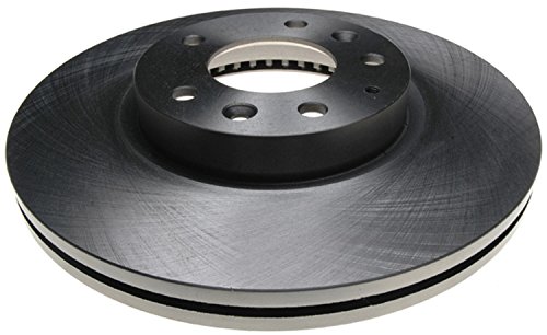 ACDelco Silver 18A2351A Front Disc Brake Rotor