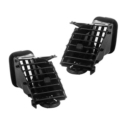 Reemplaza la salida de aire rota de tu Toyota Hilux 2005-2015 con esta rejilla central de tablero