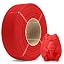 1kg Matte Pla Red