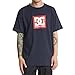 Produktbild DC Shoes DC Square Star - T-Shirt for Men - T-Shirt - Männer - XL - Blau